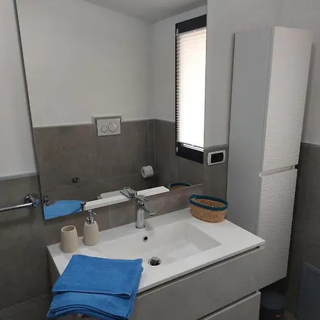 Arresi Holiday home Sant'Anna Arresi