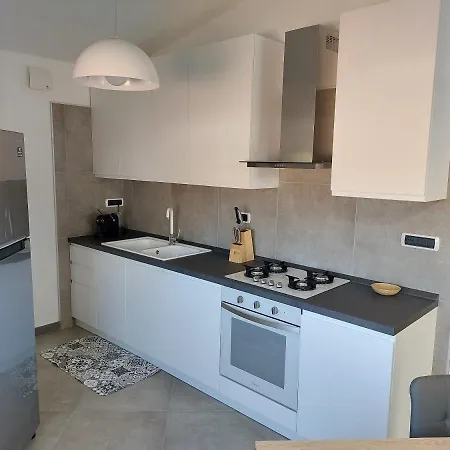 Arresi Holiday home