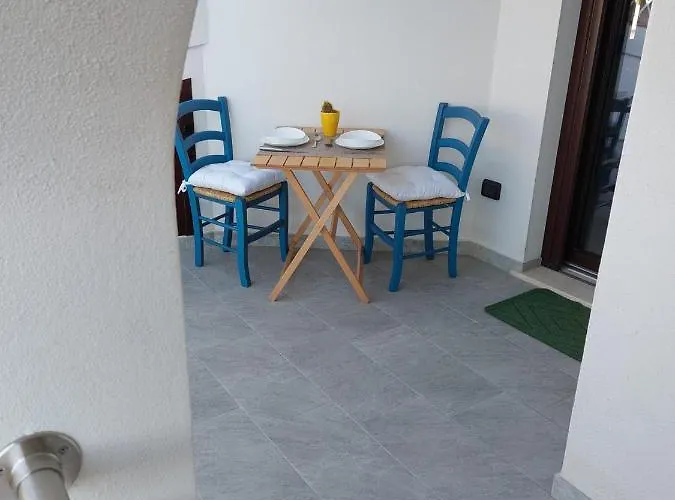 بيت للعطل Arresi SantʼAnna Arresi