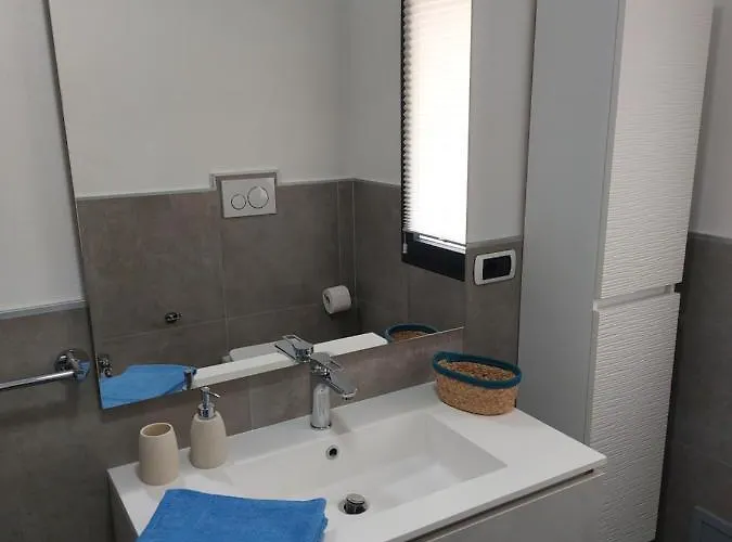 Arresi بيت للعطل SantʼAnna Arresi